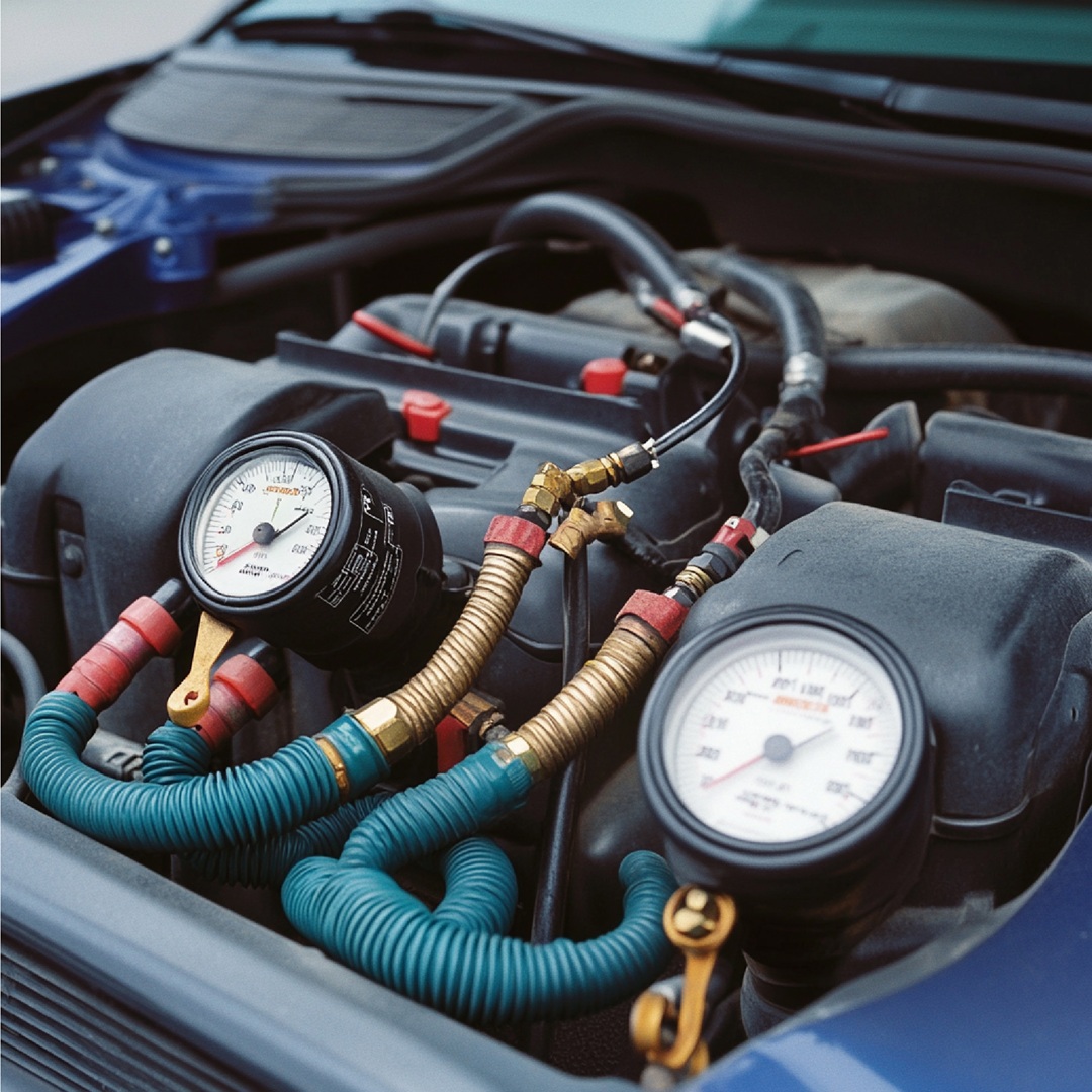 Araç Klima Servisi