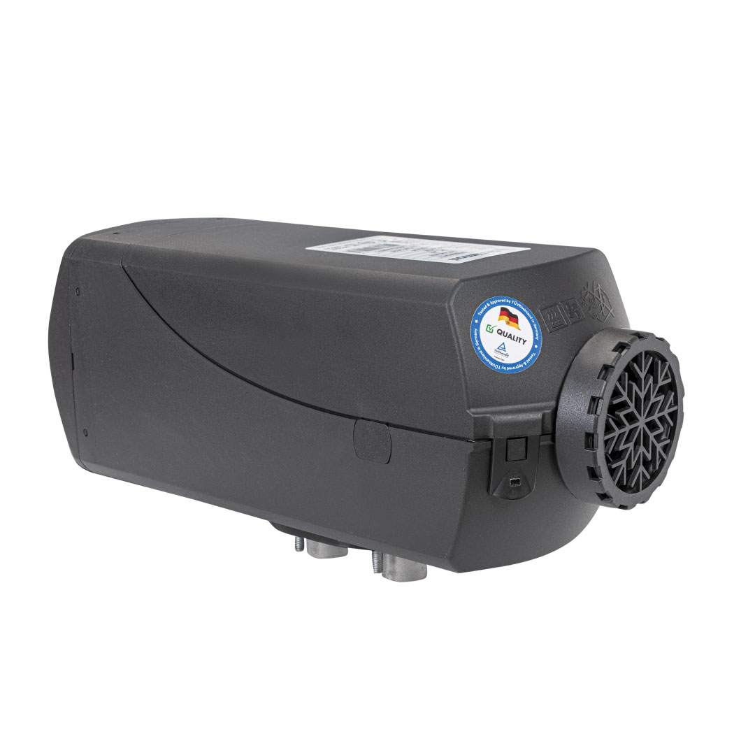 DEMMON THERMON 2 24V Dizel Isıtıcı