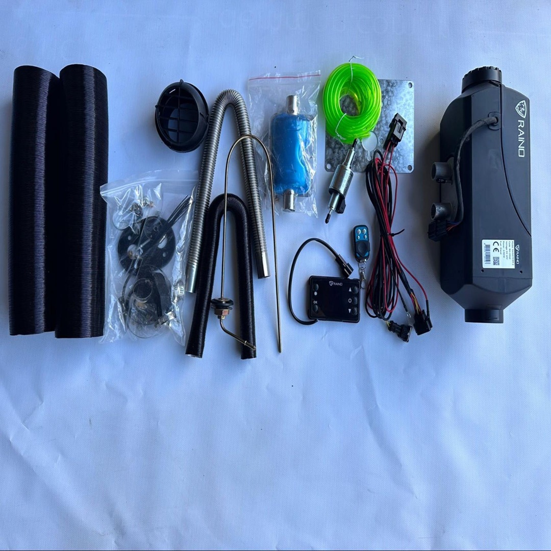 Webasto Raino D-4 Dizel Isıtıcı 12V - 24V